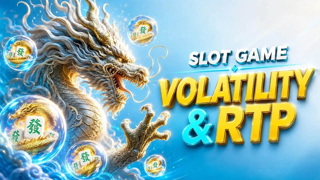 Apa itu volatilitas slot? Dan mengapa itu penting?