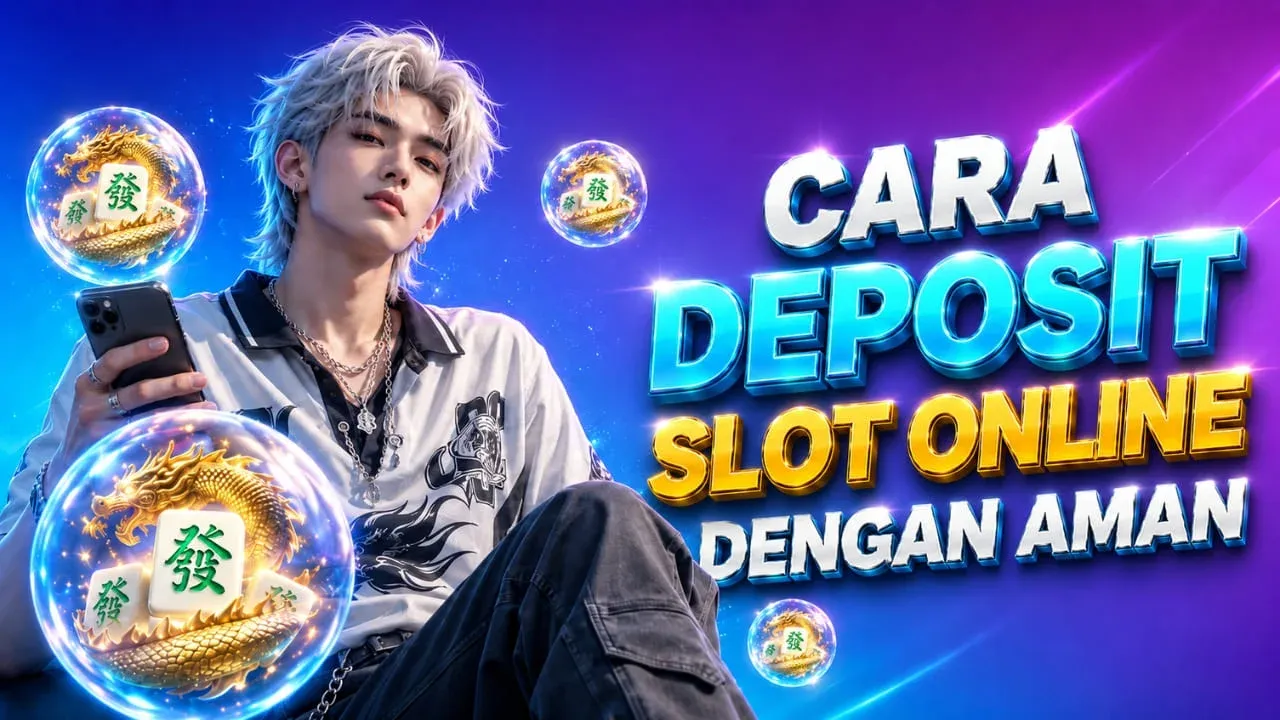 Cara Deposit Slot Online dengan Aman: Panduan Lengkap untuk Pemula (2026)